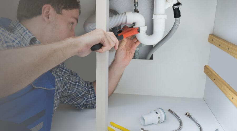 Professional emergency plumbing in Canadian, OK